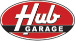 Follow Us On Hub Garage